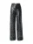 studioselect Broek ‘Paloma’  zwart / zilver
