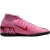 Nike Mercurial Superfly 10 zaalvoetbalschoenen voor heren (Roze/Zwart)