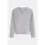 Penn & Ink W25c283 83 penn&ink jumper grey