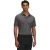 Under Armour Heren Bedrukt Polo Shirt (Grijs)