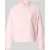Christian Berg Woman Katoenen blouse met Bloemen 3D-applicatie