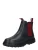 CAMPER Laarzen ‘Norte’  donkerblauw / grijs / rood
