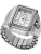 FOSSIL Analoog horloge ‘RAQUEL’  zilver