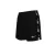 Nike zwemshort Breaker Logo Tape 4′ Volley zwart