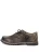 SPIETH & WENSKY Klederdracht schoenen ‘Gerd’  donkerbruin