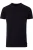Venti T-Shirt ronde hals zwart, Effen