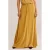 WE Fashion maxi rok geel