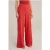 We Fashion Trouser Red