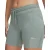 Under Armour Dames Launch Bermuda Compressie Shorts (Groen)