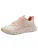 Tamaris Sneakers laag  abrikoos / pasteloranje / wit
