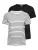 Only Maternity Shirt ‘OLMBloom’  zwart / wit