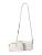 GUESS Schoudertas ‘NOELLE II’  goud / wit