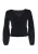 FRESHLIONS Shirt ‘Viveka’  zwart
