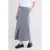 Summum Woman Skirt Viscose Blend Stretch Greys