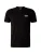 EA7 Emporio Armani Shirt  zwart / wit