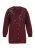 Faina Vest Dames pruim
