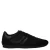 BOSS Orange suède sneakers – zwart