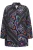 Ulla Popken Blouse  indigo / cognac / zwart / offwhite