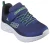 Skechers Sneakers MICROSPEC II , vrijetijdsschoen met klittenbandsluiting,