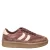 Nelson suède sneakers – bruin/roze