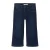 NAME IT MINI wide leg jeans dark blue denim