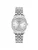 Régler Analoog horloge ‘Régler Infinité Steel Silver – Silver’  zilver