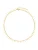 Heideman Ketting ‘Balba’  goud