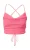 VIERVIER Top ‘Joselyn’  pink