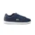 Lacoste Graduate BL 1 SMA Heren Navy/Wit Sportschoenen