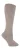 Dames extra lange 2,7 tog kniehoge wollen sokken – Beige