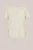 WE Fashion – Dames T-shirt met V-hals – Regular fit – Beige – Viscose –