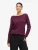 Vila Trui met ronde hals VIRIL O-NECK L/S KNIT TOP – NOOS