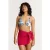 Shiwi Bibi Bikini Set Brunch Flower Blue Brunch Flower