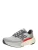 new balance Loopschoen ‘More’  grijs / basaltgrijs / rood