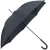 KNIRPS Paraplu  antraciet / wit