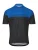 VAUDE Tricot ‘Posta’  blauw / zwart