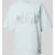 PEQUS T-shirt met siersteentjes, model ‘Rhinestone’