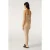 BA&SH Mid-length Dress Beige