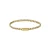 Hugo Boss  – heren Armband – goudkleurig
