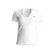 Dames-T-shirt met v-hals Guess Mini Triangle