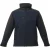 Regatta Heren Hydroforce 3-laags Membraan Waterdichte Ademende Softshell-jassen (Marine / Zwart)