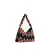 Dames handtas Desigual Zigzag Pleated Idomeni