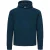 Fruit of the Loom katoenen herenhoodie (Blauw in de bergen)