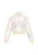 MYMO Tussenjas  sering / rosa / offwhite