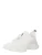 STEVE MADDEN Sneakers laag ‘Match’  zwart / wit