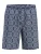 JACK & JONES Broek  navy / wit
