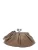 Weekend Max Mara Clutch ‘PRATI’  mokka