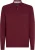Tommy Hilfiger Longsleeve Polo Bordeaux Rood