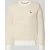 Lacoste Regular fit pullover van katoenmix