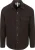 Profuomo Overshirt Moleskin Donkerbruin